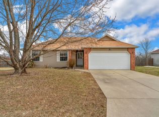 312 N Cheyenne, Clever, MO 65631