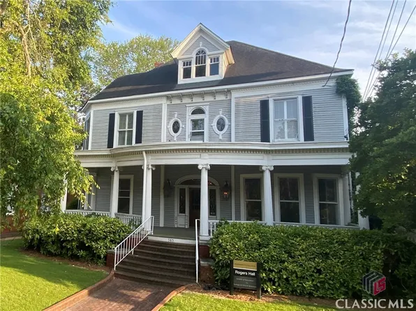 585 Prince Avenue, Athens, GA 30601