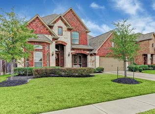 8726 Osiris Core Ln, Houston, TX 77095