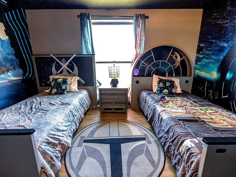 3rd bedroom