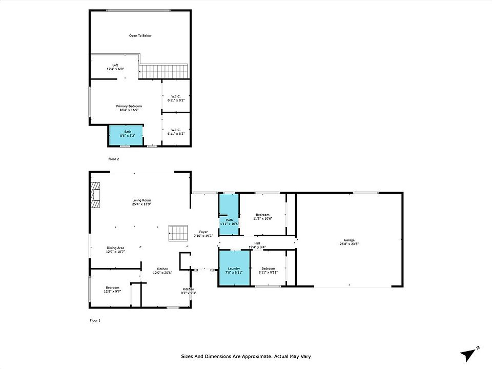 2nd image of 2955 Woodgulch Rd