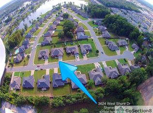 3624 Westshore Dr, Sherwood, AR 72120