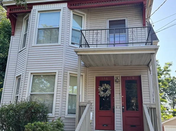 168 Ellsworth Avenue, New Haven, CT 06511