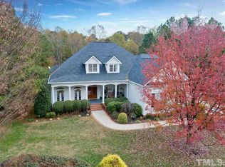 2521 Hunters Meadow Ln, Raleigh, NC 27606