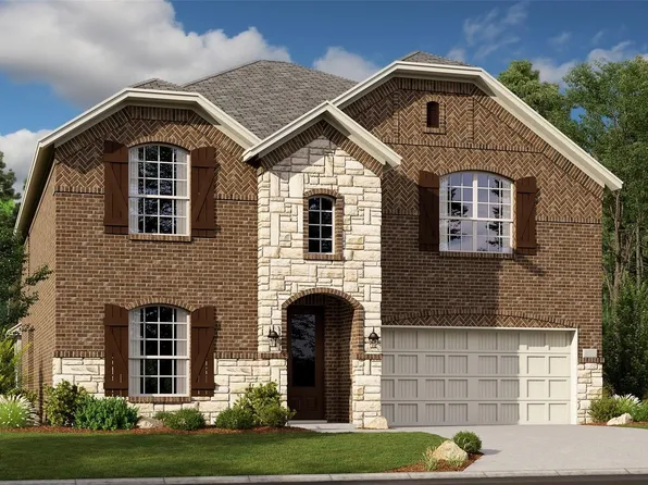 129 Invermore Dr, Little Elm, TX 75068