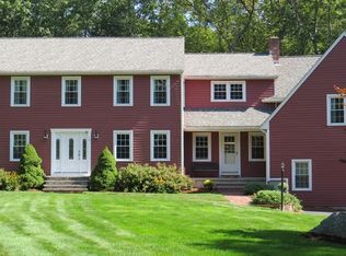 14 Justin Dr, South Easton, MA 02375