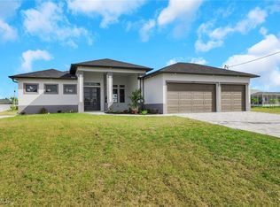 3503 NW 45th Pl, Cape Coral, FL 33993