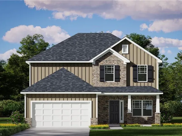 1329 Dandridge Dr #347, Kernersville, NC 27284