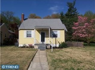 520 N Walnut Ave, Magnolia, NJ 08049