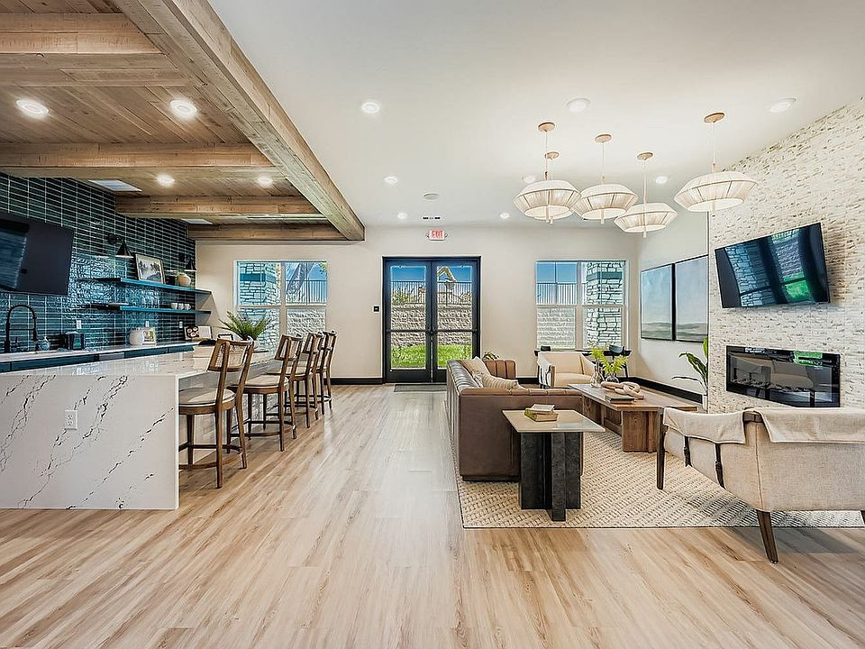 Lennox at Copperleaf Clubhouse