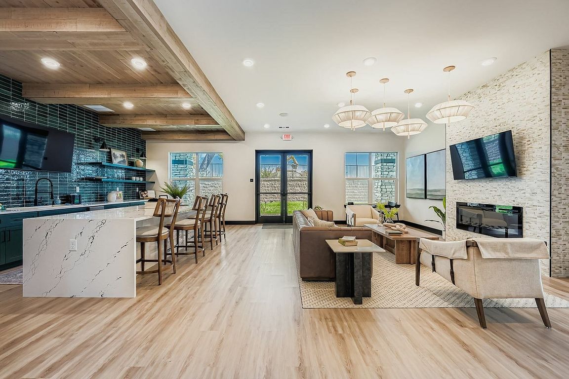 Lennox at Copperleaf Clubhouse