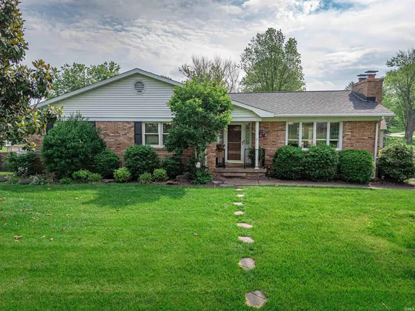706 Crestmont Dr, Evansville, IN 47712