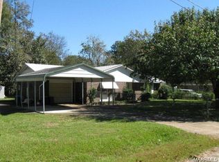 220 Kopecky Rd, Selma, AL 36701