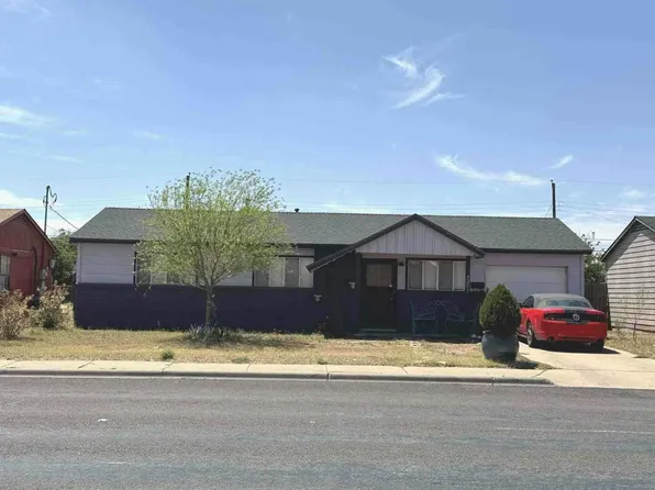 4321 N Grandview Ave, Odessa, TX 79762