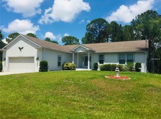 3792 Village Ave, North Port, FL 34291