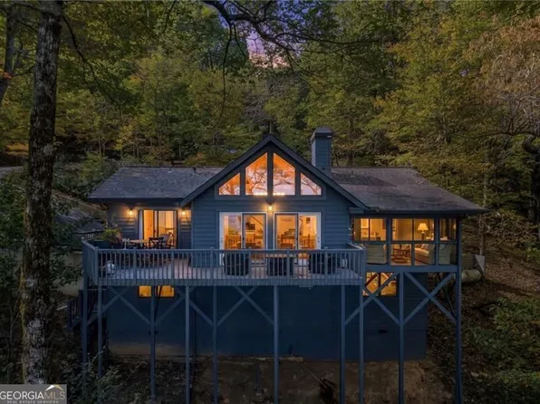 510 N Sanderlin Mountain Dr, Jasper, GA 30143