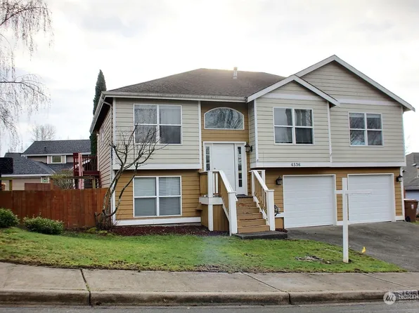 4536 45th Street NE, Tacoma, WA 98422