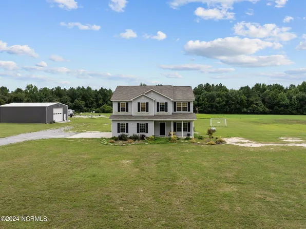 1080 Jacksontown Road, Grifton, NC 28530