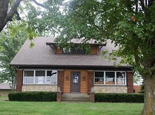 5988 W Hurt Rd, Monrovia, IN 46157