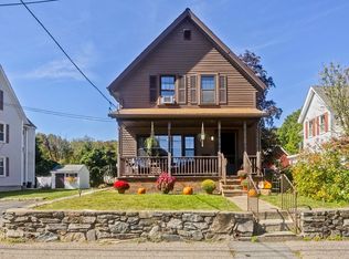 92 Locust Ave, Worcester, MA 01604