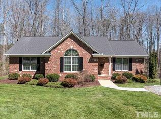 2625 Jamie Baker Dr, Mebane, NC 27302