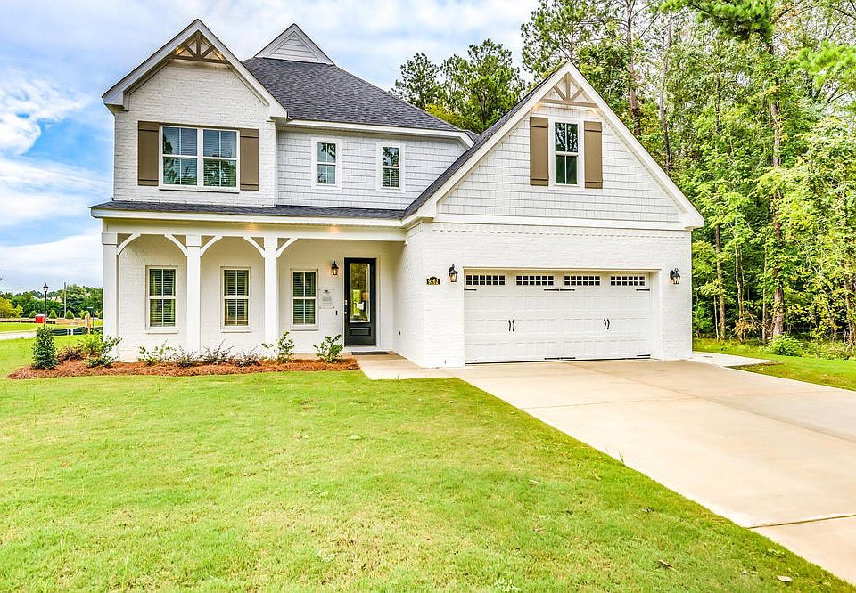 Sutherland Plan, The Crossings at River Landing, Madison, AL 35758 Zillow