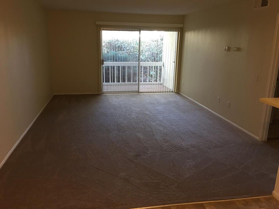 Living room and balcony