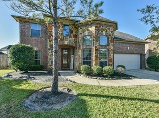 5505 Tara Oaks Ct, Rosharon, TX 77583