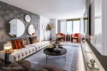 Rented by Douglas Elliman