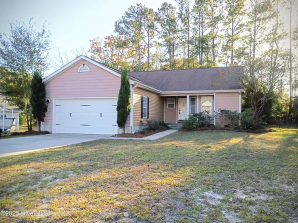 493 Lancaster Woods Drive, Supply, NC 28462