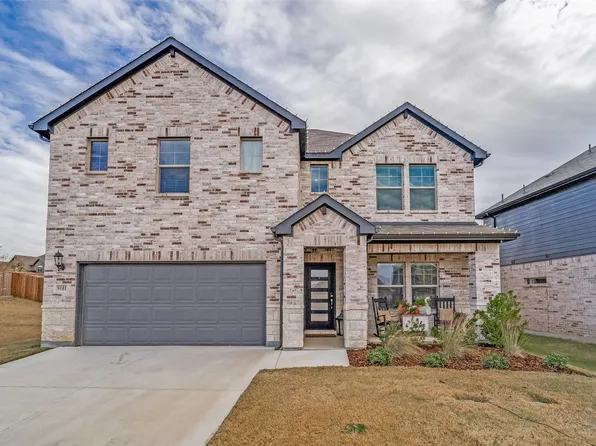 9101 Cacti Ct, Crowley, TX 76036