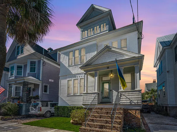 13 Colonial St, Charleston, SC 29401