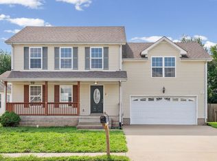 3736 N Jot Dr, Clarksville, TN 37040