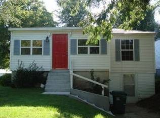 1201 N Central Ave, Monett, MO 65708
