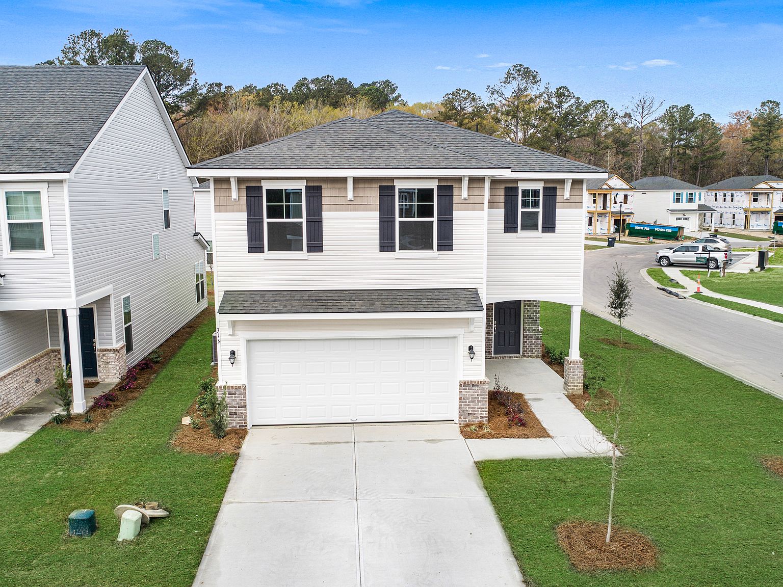 Millstone Landing by Landmark 24 Homes and Realty in Hardeeville SC