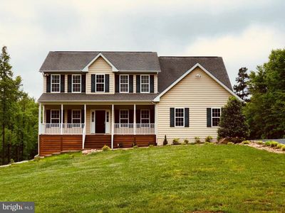 13075 Woodlands Ln, Rixeyville, VA, 22737