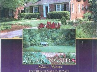 1275 Beech Valley Rd NE, Atlanta, GA 30306