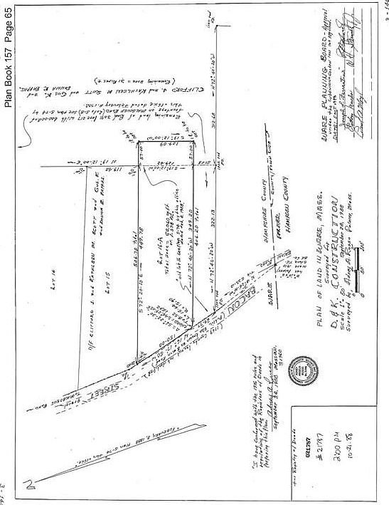 2nd image of 2 Bel Air Dr