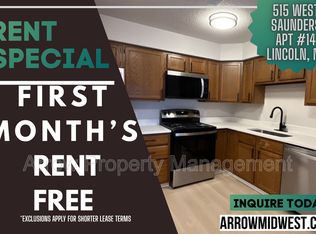 515 W Saunders Ave UNIT 14, Lincoln, NE 68521