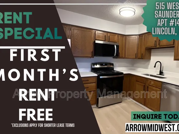 515 W Saunders Ave Unit 14, Lincoln, NE 68521