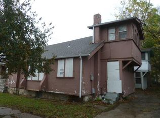 4614 E 27th St, Kansas City, MO 64127