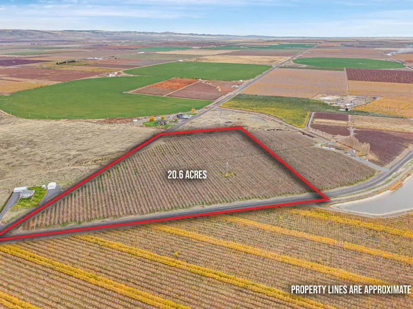 Nka20 E Desert Aire Dr SW, Mattawa, WA 99349