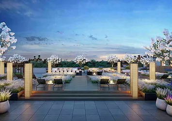 Rented by Douglas Elliman