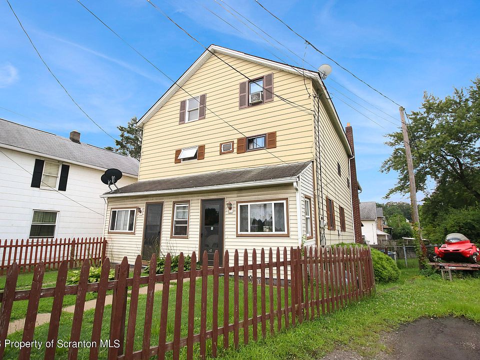 543 Blackman St, Wilkes Barre, PA 18702 Zillow