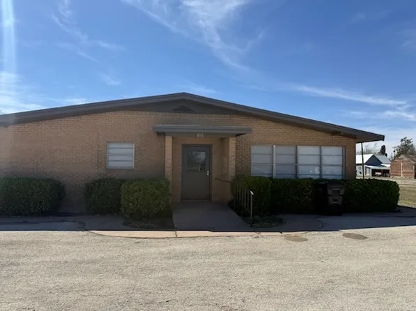 800 Main St, Roscoe, TX 79545