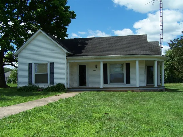 891 Three Forks Flatrock Rd, Oakland, KY 42159