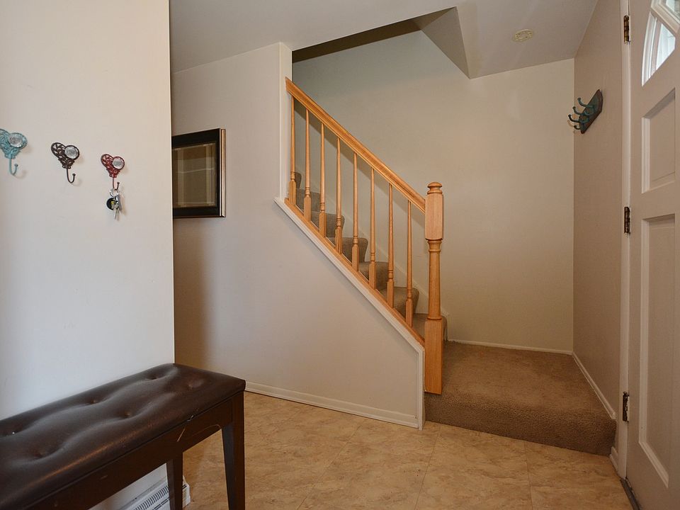 Large Hall closet
