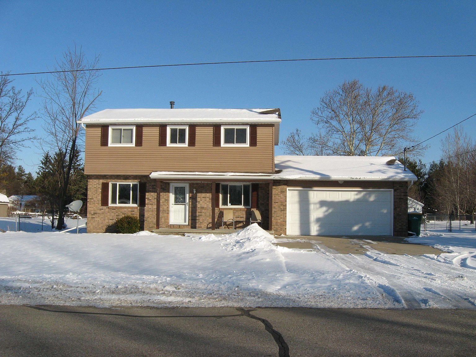 2777 E Fisher Rd, Bay City, MI 48706 Zillow