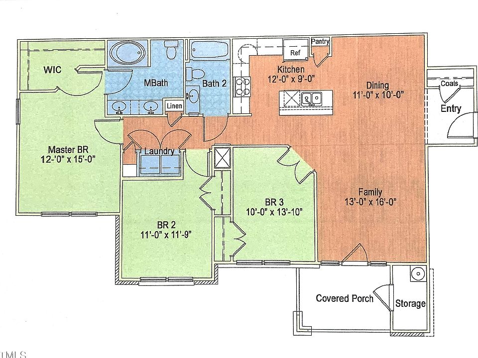 2nd image of 418 Weather Ridge Ln #48