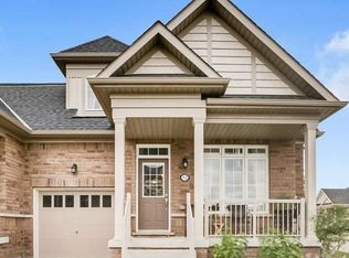 52 Bluestone Cres, Brampton, ON L6R4B8